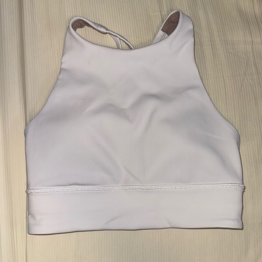 Energy High Neck Sports Bra Size 4